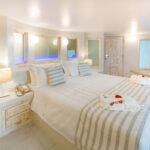 Rhodos Horizon City Sviitti ilman parveketta