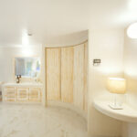 Rhodos Horizon City sviitti ilman parveketta