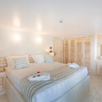 Rhodos Horizon City sviitti parvekkeella