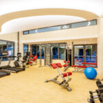 Rhodos Horizon City kuntosali