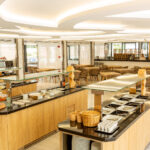 Rhodos Horizon City ravintola