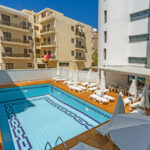 Rhodos Horizon City uima-allas