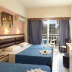 Pearl Hotel kolmen hengen huone