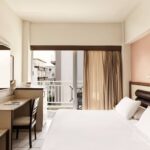 Pearl Hotel Standard huone