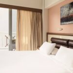 Pearl Hotel standard huone