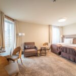 Wellton Riverside SPA hotellin Superior huone