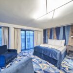 Wellton Riverside SPA Hotel Deluxe huone