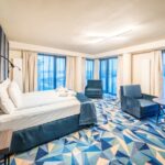 Wellton Riverside Spa Hotel Deluxe huone