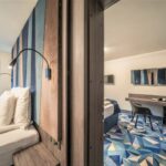 Wellton Riverside SPA Hotellin perhehuone