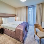 Wellton Riverside SPA hotellin standard huone