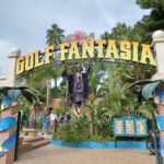 Golf Fantasia -minigolf, Palma Nova, Mallorca, 📷 Anita Kantola