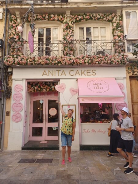 Anitan herkulliset leivokset