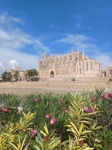 Upea La Seun katedraali