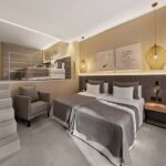 Neljän hengen huone