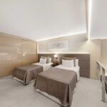 Neljän hengen huone