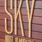 SKY AREA -ravintola ja BAR