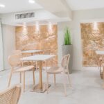 Hotellin aamiaissali