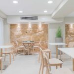 Hotellin aamiaissali