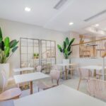 Hotellin aamiaissali