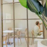 Hotellin aamiaissali