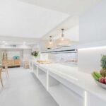 Hotellin aamiaissali