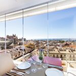 Näkymiä hotellilta