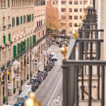 Näkymiä hotellista