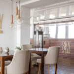 SKY AREA -ravintola ja BAR