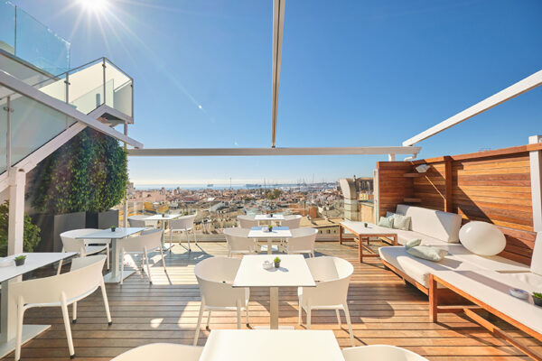 Palma de Mallorca, Hotel Almudaina