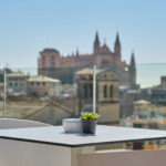 Näkymiä SKY BARista