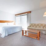 Premium-huone merinäköalalla