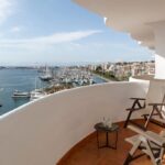 Näkymiä parvekkeelta