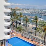 Näkymiä hotellilta