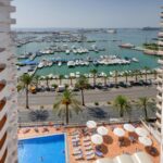 Näkymiä hotellilta