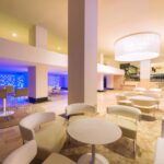 Hotellin aula ja yleisiä tiloja