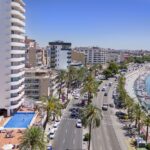 Näkymiä hotellilta