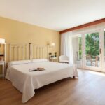 Standard-huone parvekkeella