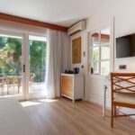 Standard-huone parvekkeella