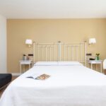 Standard-huone parvekkeella