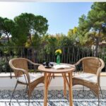 Standard-huone parvekkeella