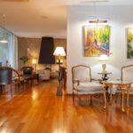 Hotellin yleisiä tiloja