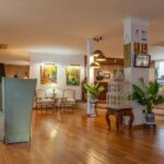 Hotellin yleisiä tiloja