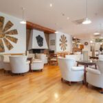 Hotellin yleisiä tiloja