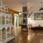 Hotellin yleisiä tiloja