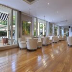 Hotellin yleisiä tiloja