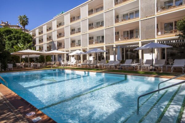 Palma de Mallorca, Araxa Hotel - Adults Only
