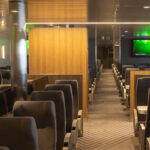 MyStarin sitting loungen yleiskuvaa