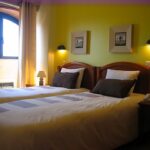 Hotel da Bolsan Standard-luokan huone kahdella erillisellä vuoteella