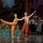 Merirosvo-baletti, Estonia Teatteri, Tallinna