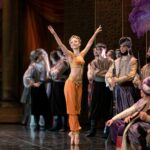 Merirosvo-baletti, Estonia Teatteri, Tallinna